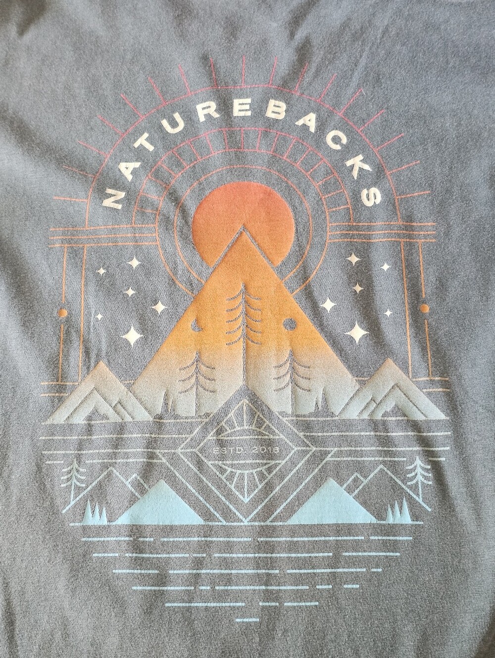 Naturebacks Long Sleeve Shirt